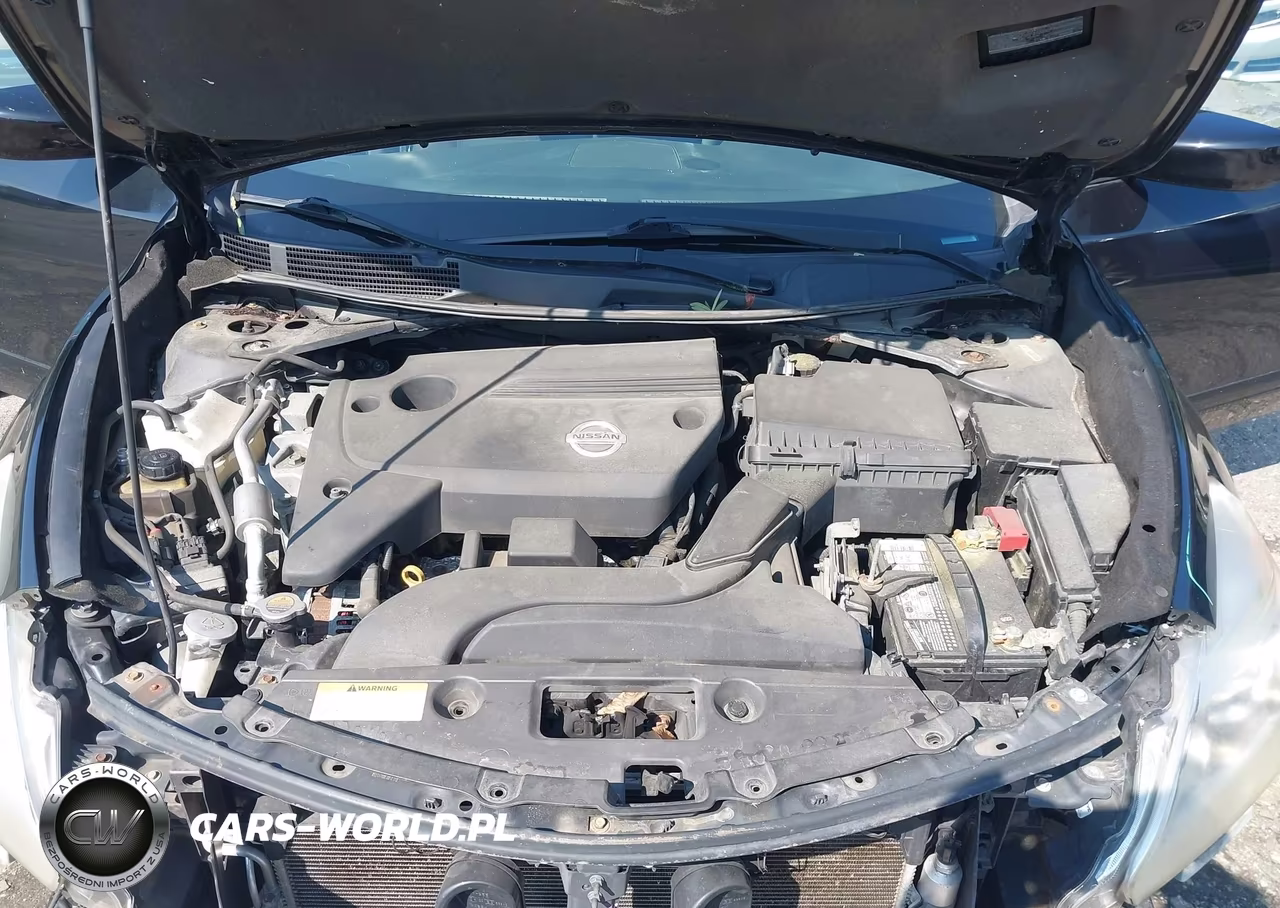 2014 Nissan Altima 2.5 S VIN:1N4AL3AP1EN238951 - 10