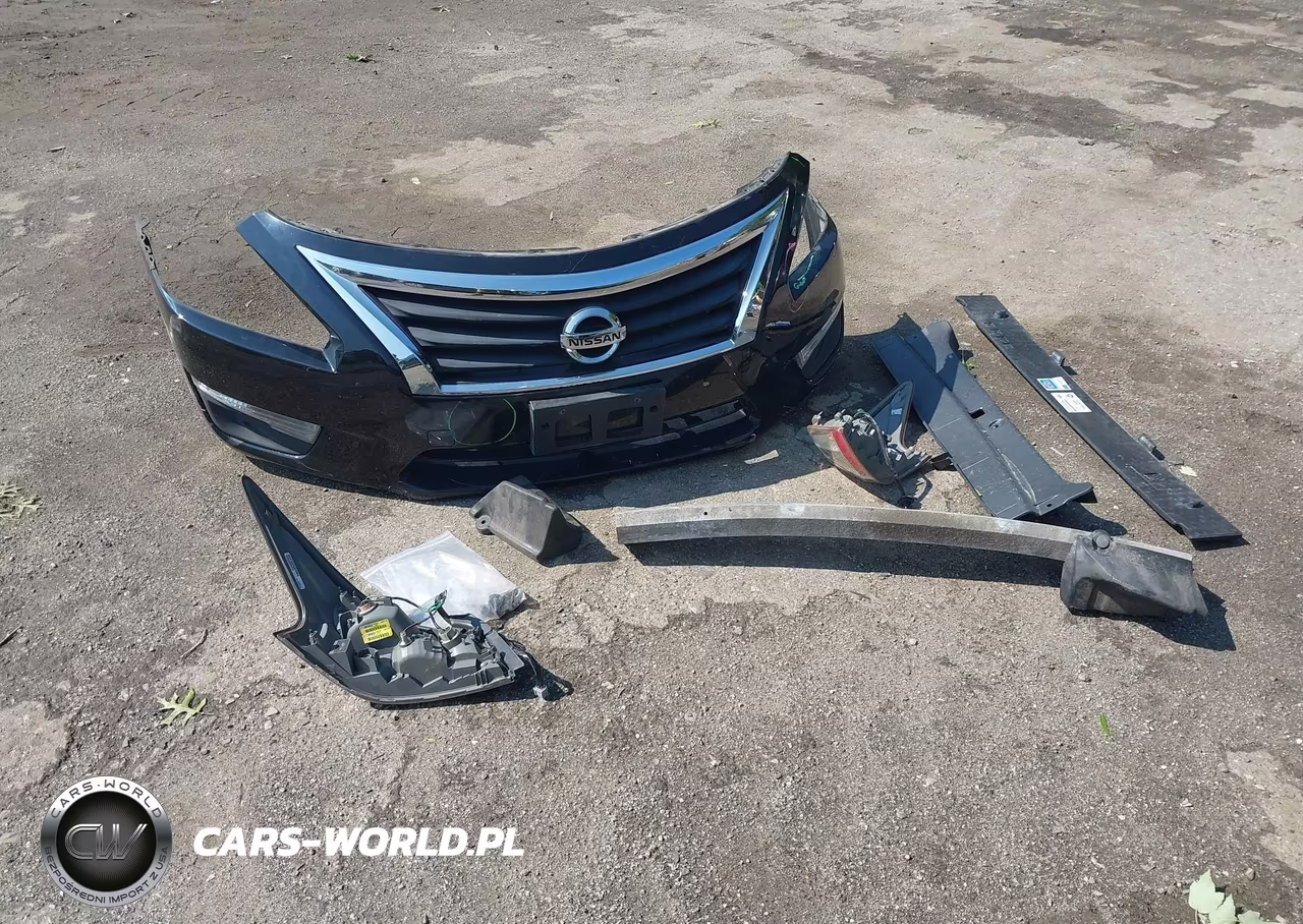 2014 Nissan Altima 2.5 S VIN:1N4AL3AP1EN238951 - 12