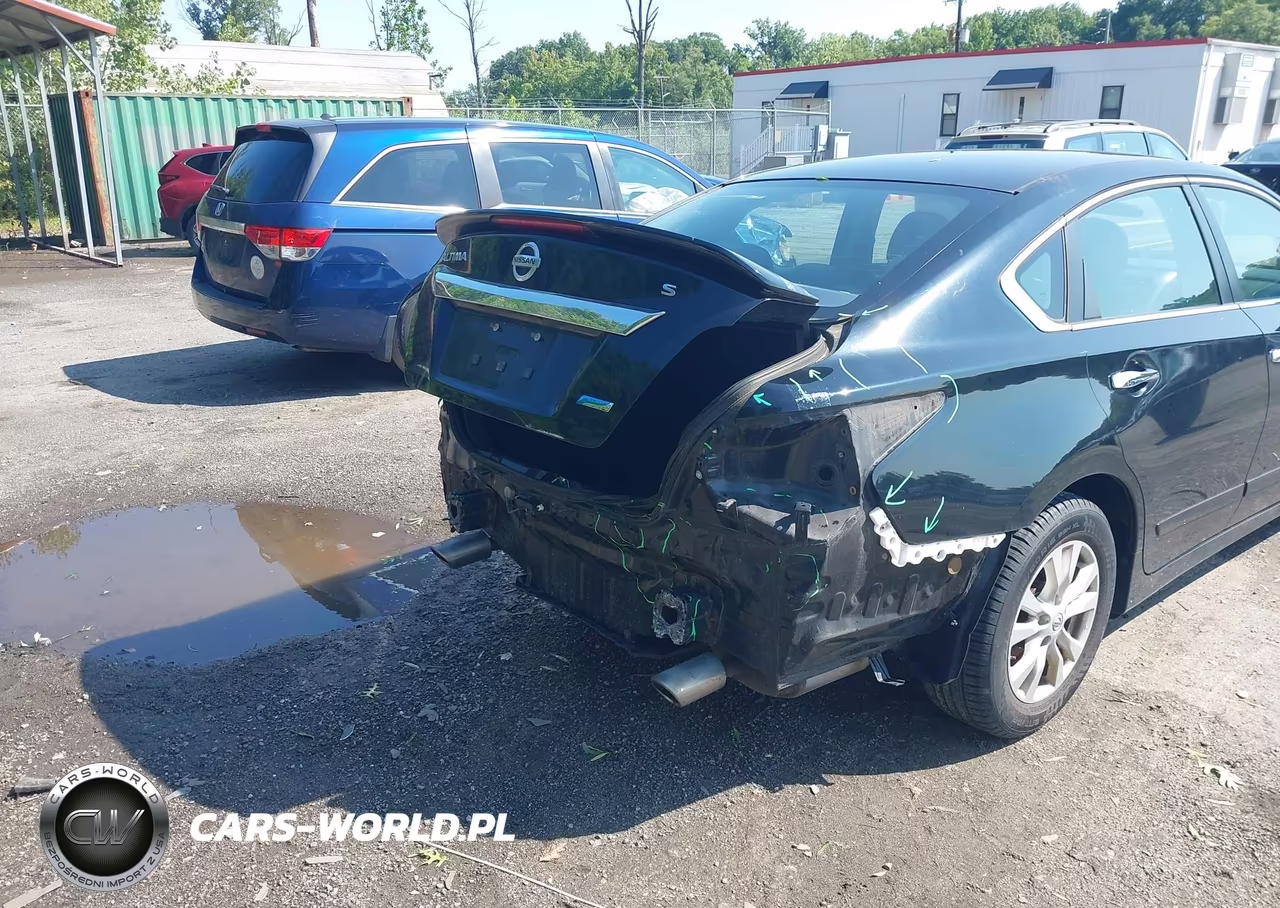 2014 Nissan Altima 2.5 S VIN:1N4AL3AP1EN238951 - 14