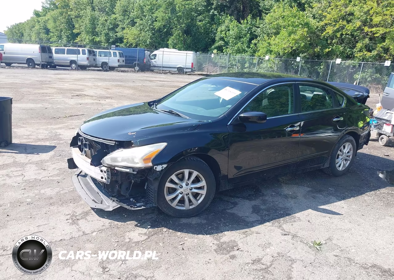 2014 Nissan Altima 2.5 S VIN:1N4AL3AP1EN238951 - 2