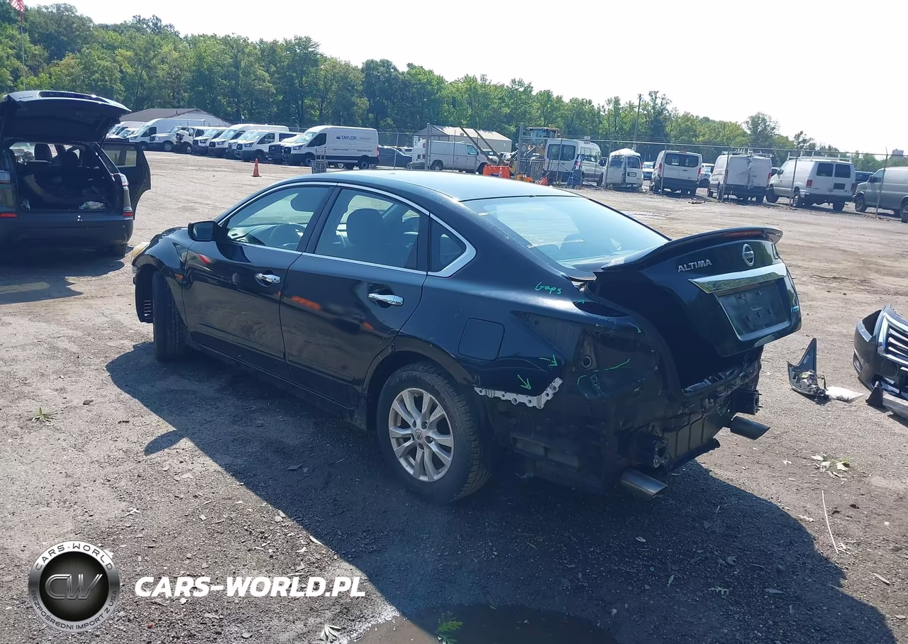 2014 Nissan Altima 2.5 S VIN:1N4AL3AP1EN238951 - 3