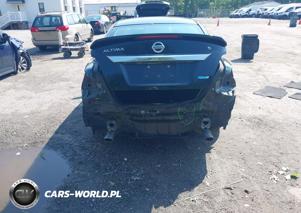 2014 Nissan Altima 2.5 S VIN:1N4AL3AP1EN238951 - 6