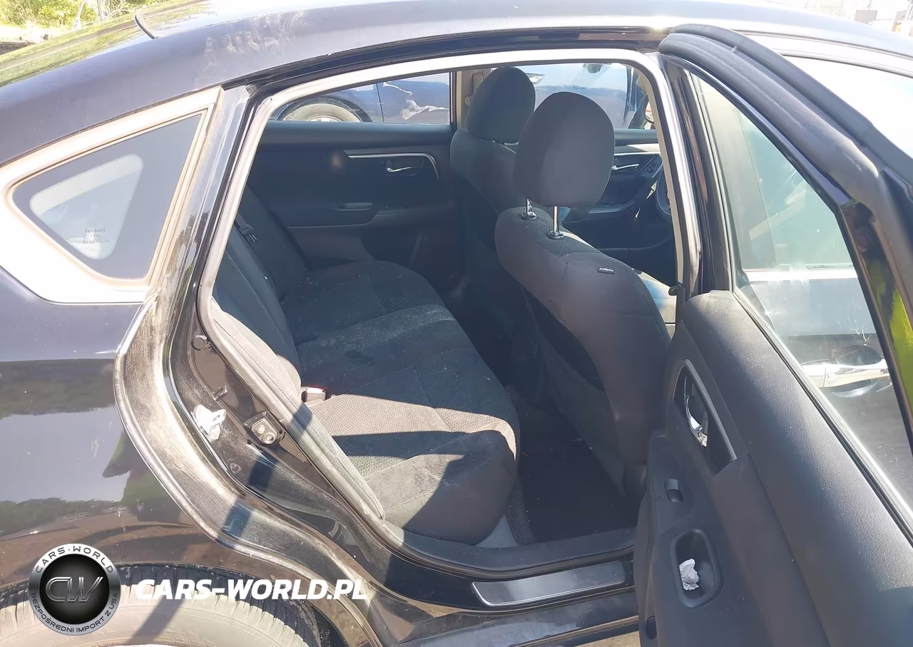 2014 Nissan Altima 2.5 S VIN:1N4AL3AP1EN238951 - 8