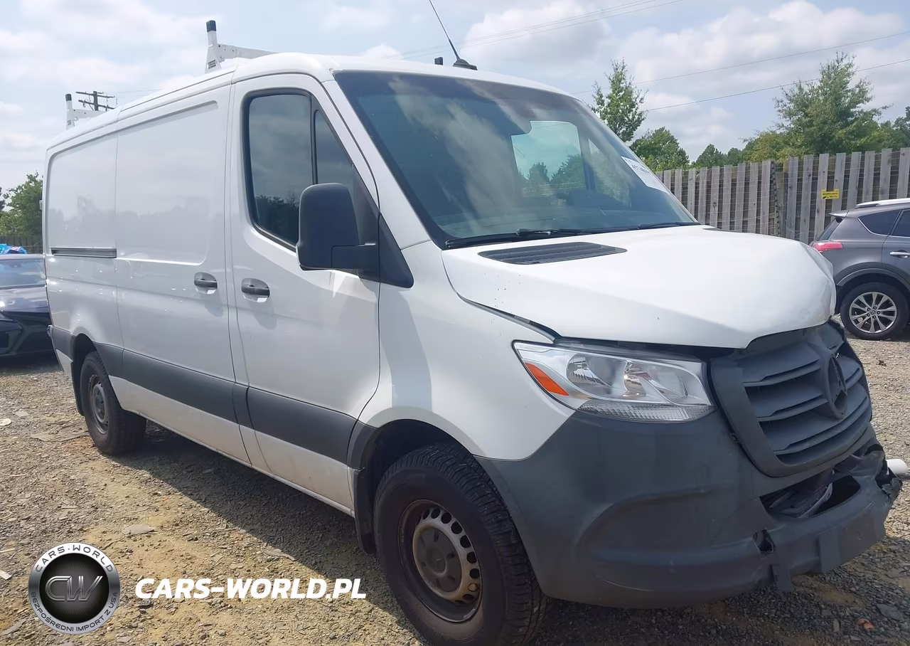 2022 Mercedes-Benz Sprinter 1500 Standard Roof I4 – zdjęcie 1 z 16