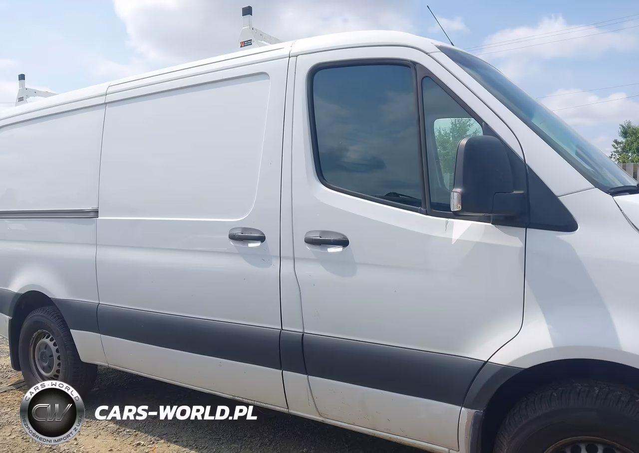 2022 Mercedes-Benz Sprinter 1500 Standard Roof I4 VIN:W1Y70BGY5NT086509 - 13
