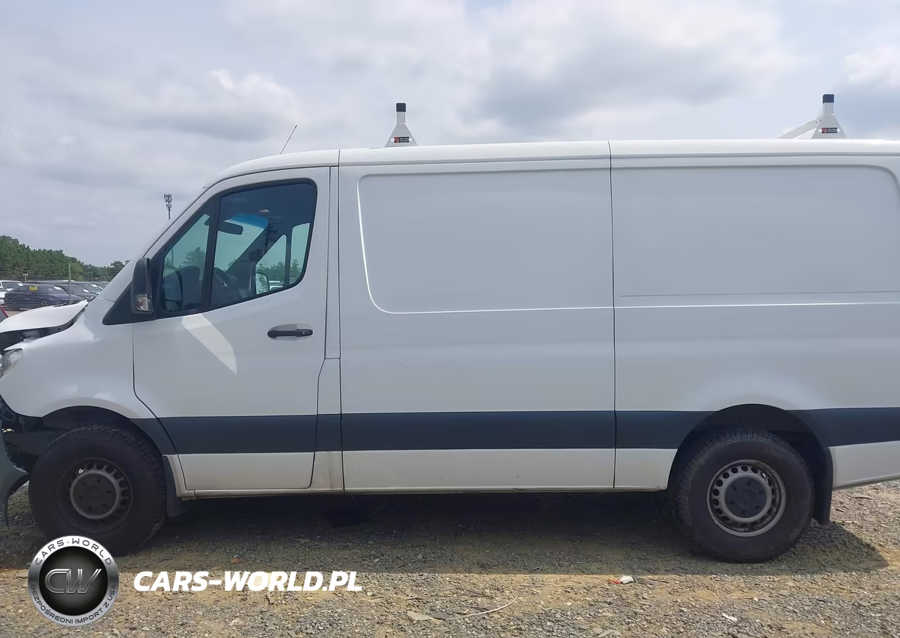 2022 Mercedes-Benz Sprinter 1500 Standard Roof I4 VIN:W1Y70BGY5NT086509 - 14