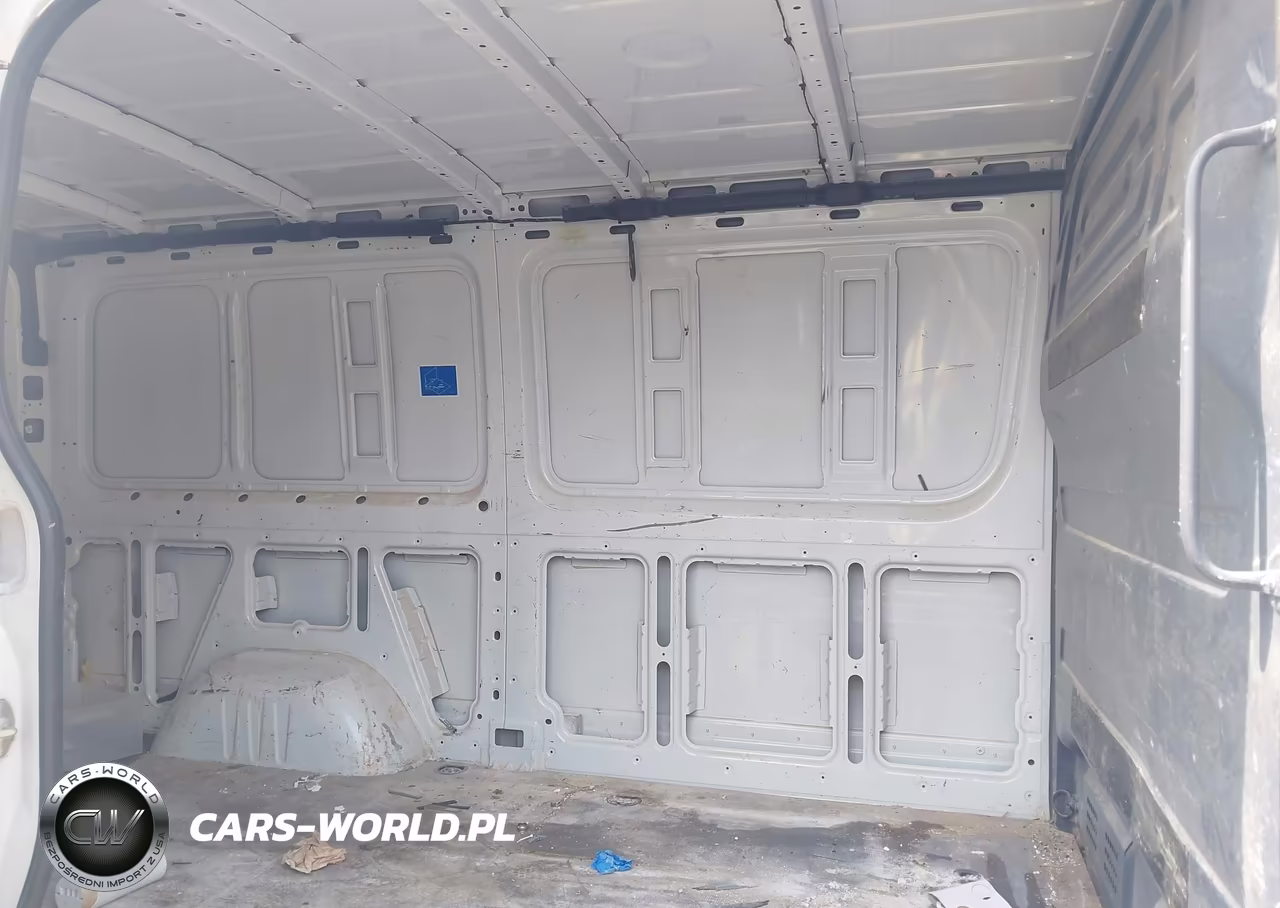 2022 Mercedes-Benz Sprinter 1500 Standard Roof I4 VIN:W1Y70BGY5NT086509 - 8