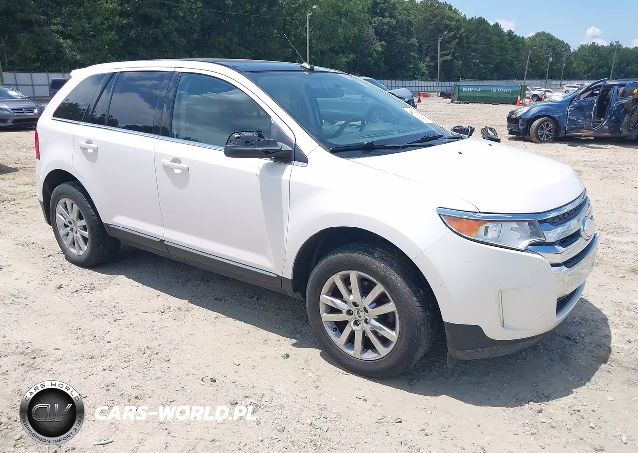 2012 Ford Edge Limited – zdjęcie 1 z 21