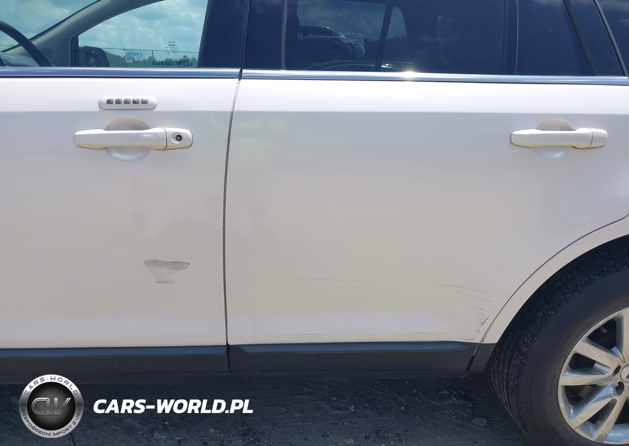 2012 Ford Edge Limited VIN:2FMDK3KC6CBA56107 - 19