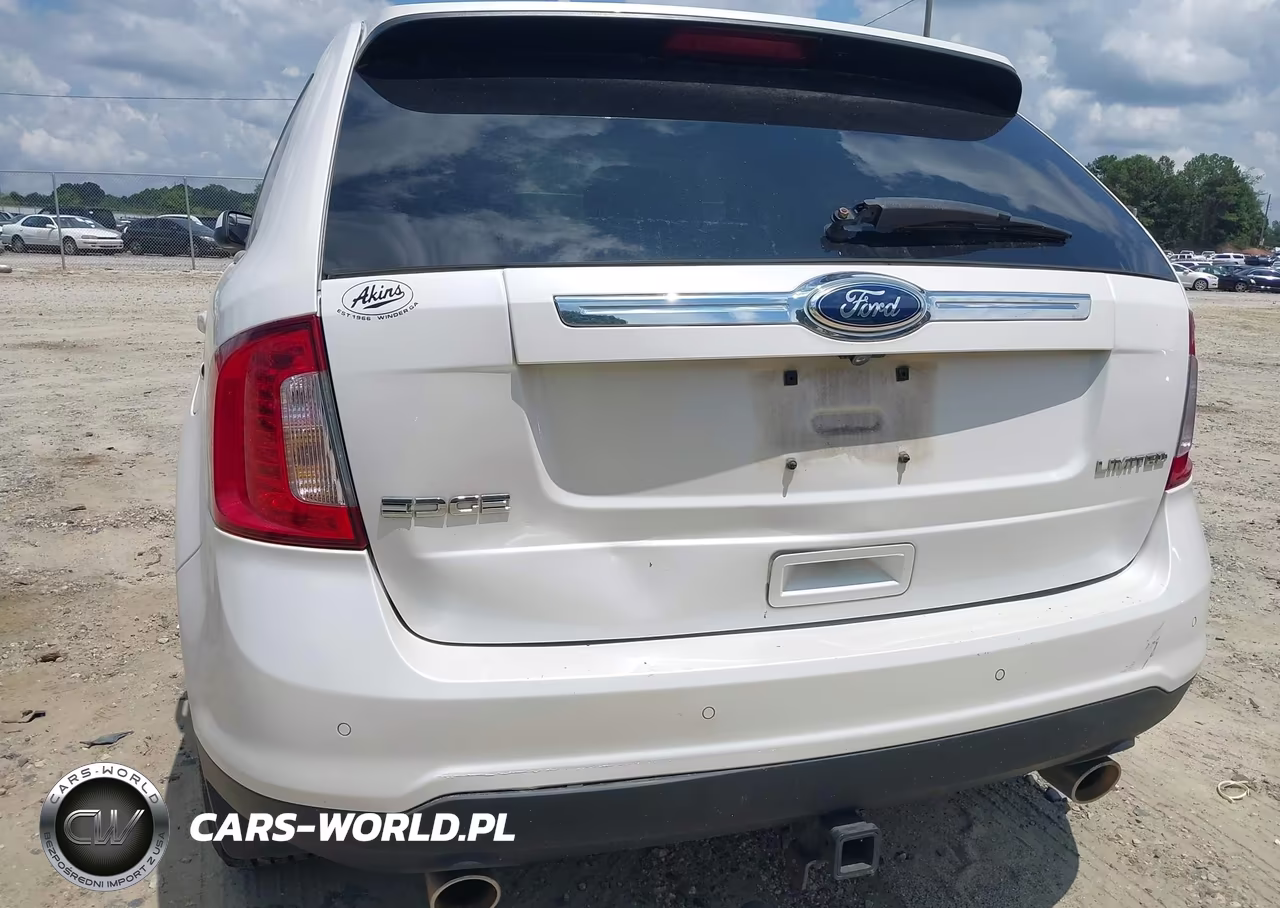 2012 Ford Edge Limited VIN:2FMDK3KC6CBA56107 - 21