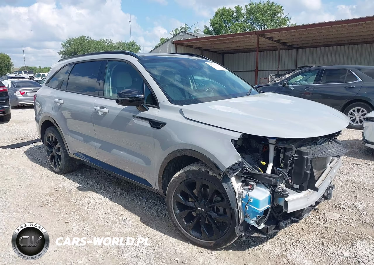 2022 Kia Sorento Sx