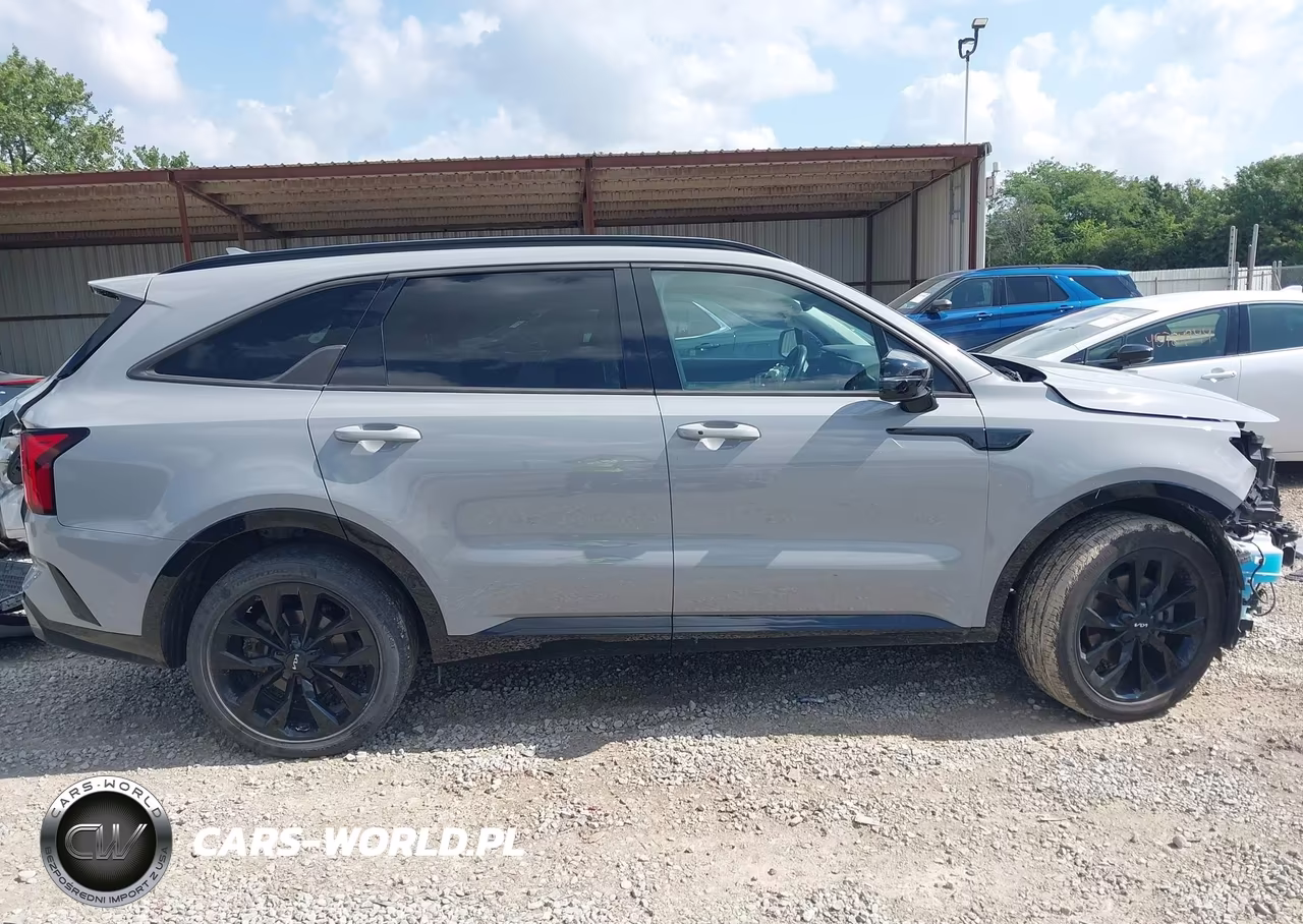 2022 Kia Sorento Sx VIN:5XYRK4LF1NG099891 - 13