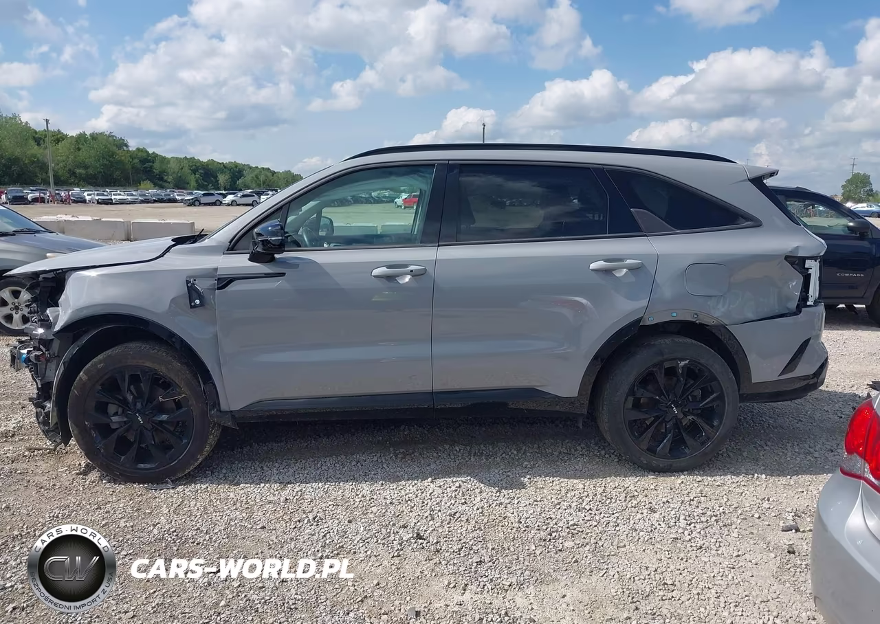 2022 Kia Sorento Sx VIN:5XYRK4LF1NG099891 - 14