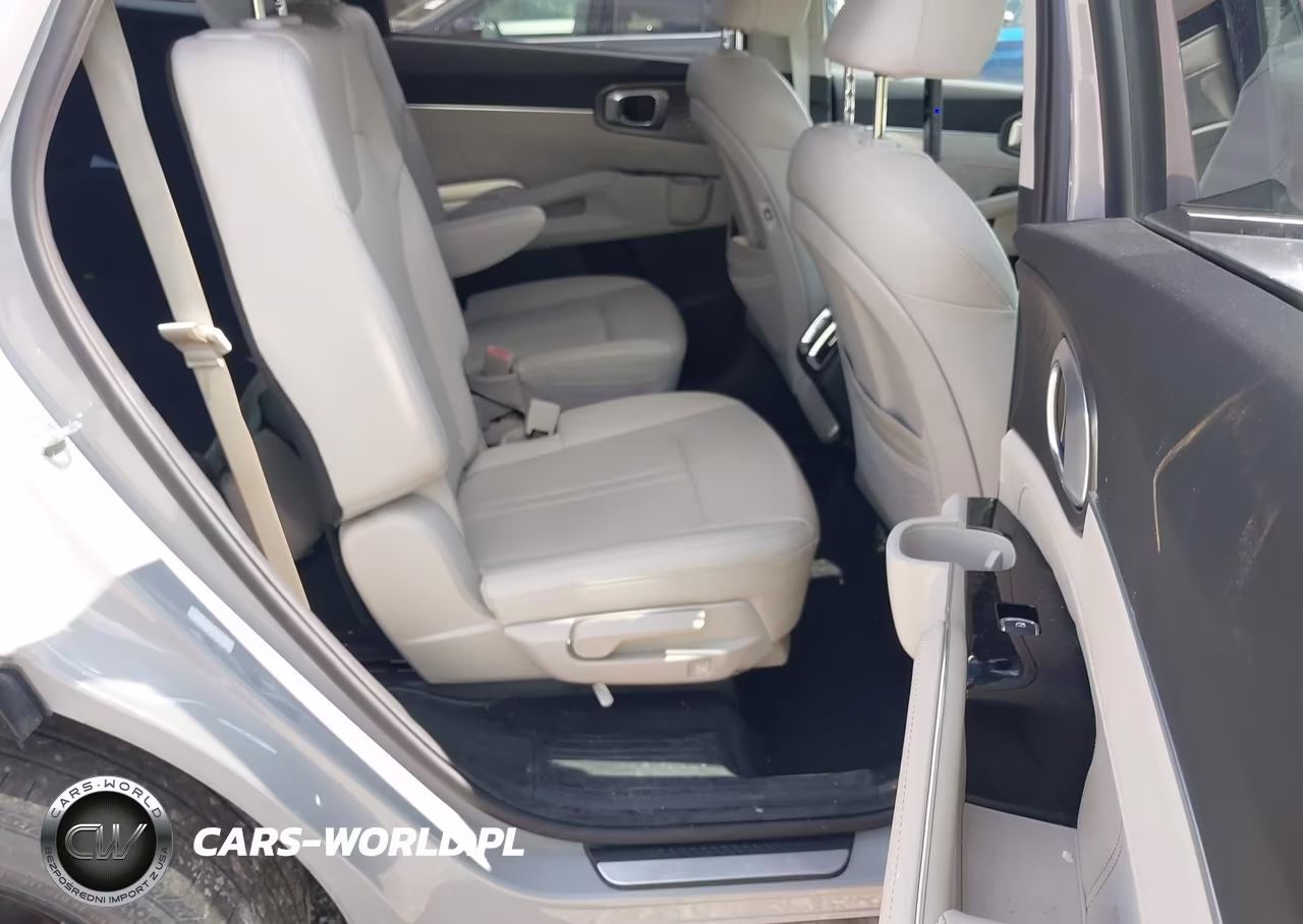 2022 Kia Sorento Sx VIN:5XYRK4LF1NG099891 - 8
