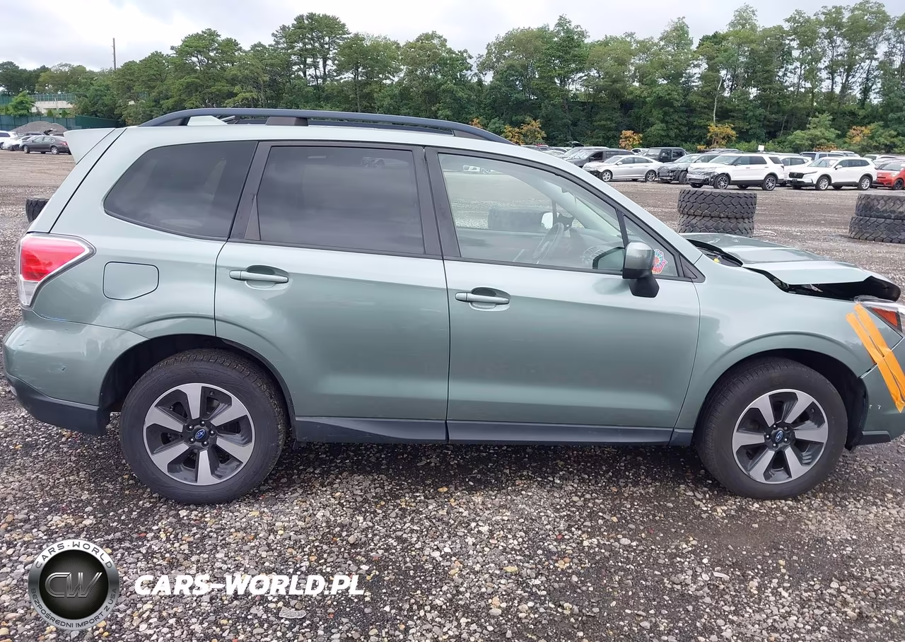 2018 Subaru Forester 2.5I Premium VIN:JF2SJAEC7JH617639 - 13