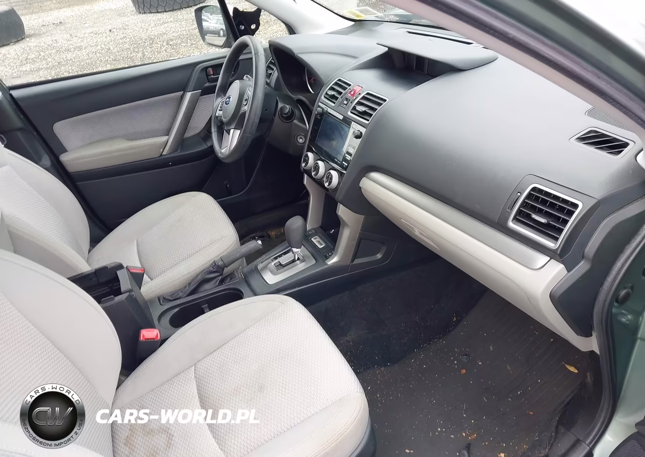 2018 Subaru Forester 2.5I Premium VIN:JF2SJAEC7JH617639 - 5