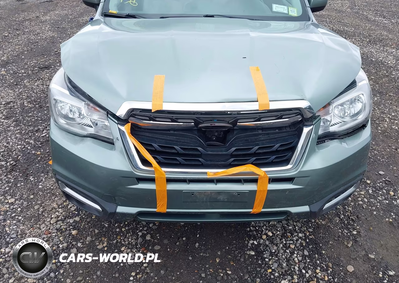 2018 Subaru Forester 2.5I Premium VIN:JF2SJAEC7JH617639 - 6