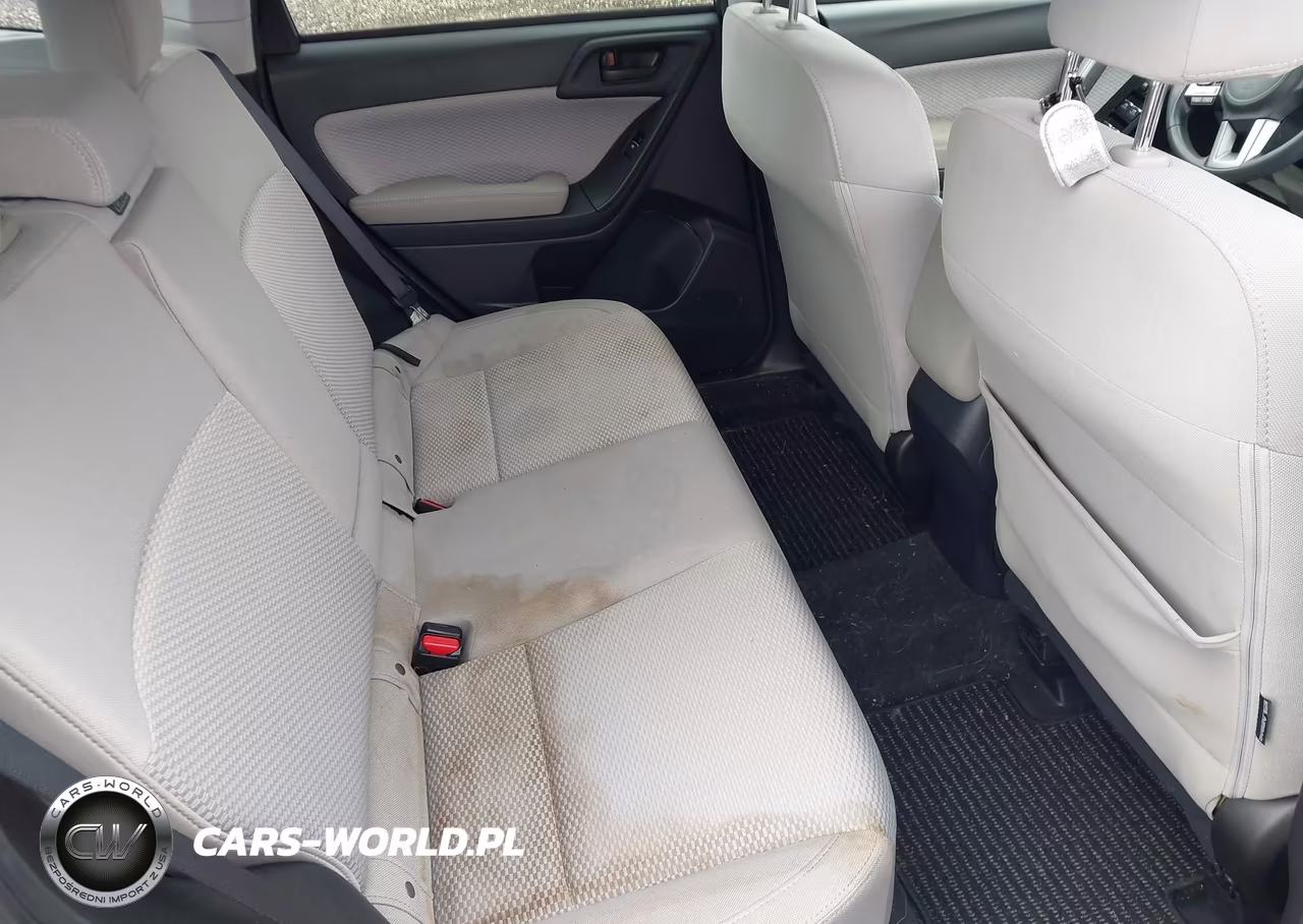 2018 Subaru Forester 2.5I Premium VIN:JF2SJAEC7JH617639 - 8