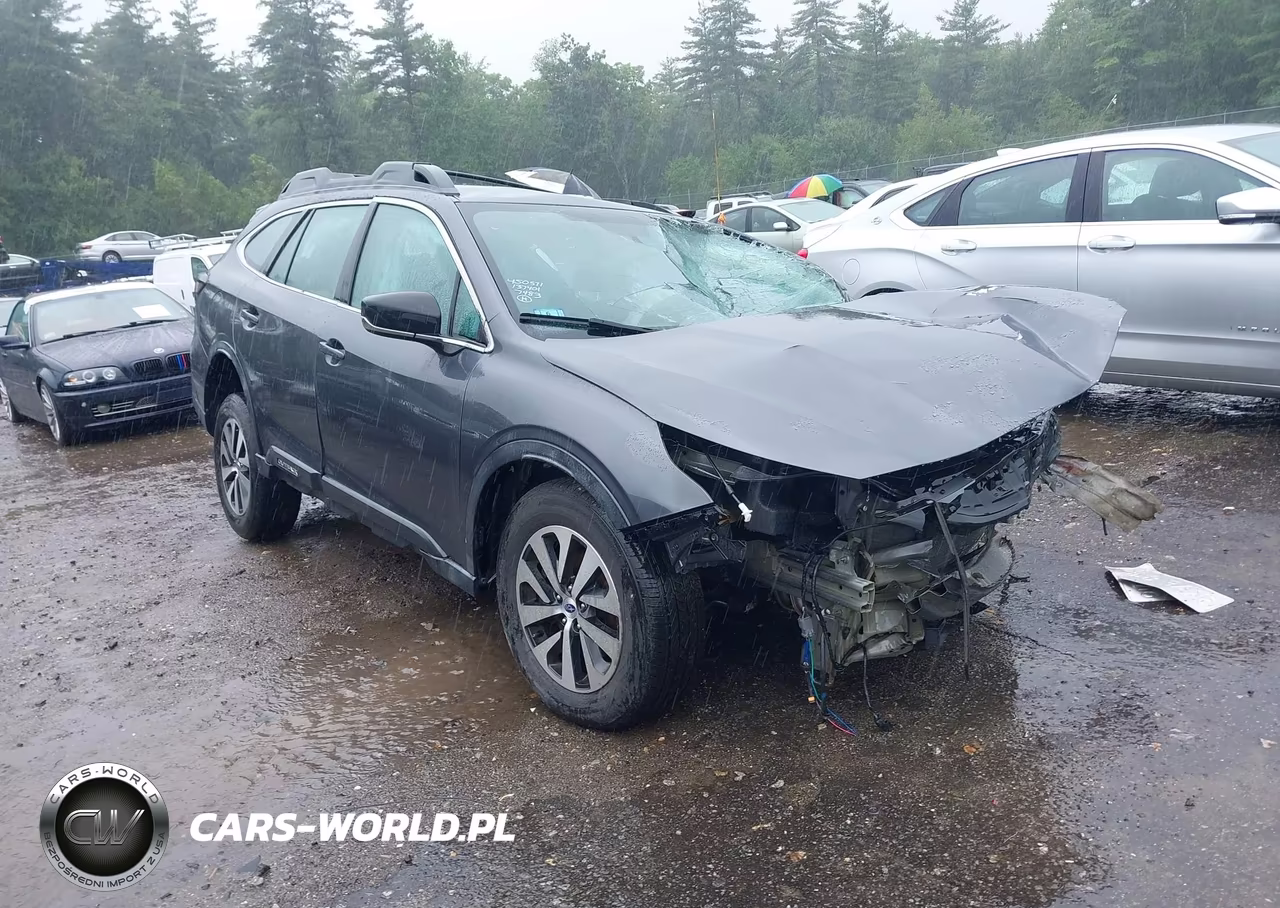2021 Subaru Outback