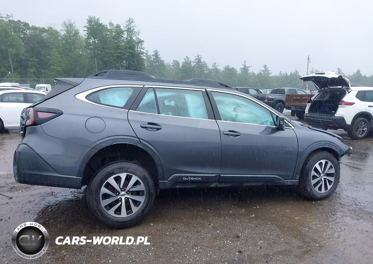 2021 Subaru Outback VIN:4S4BTAAC1M3137401 - 13