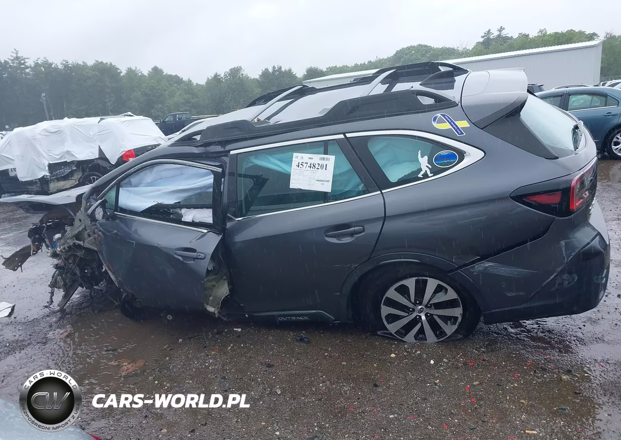 2021 Subaru Outback VIN:4S4BTAAC1M3137401 - 14