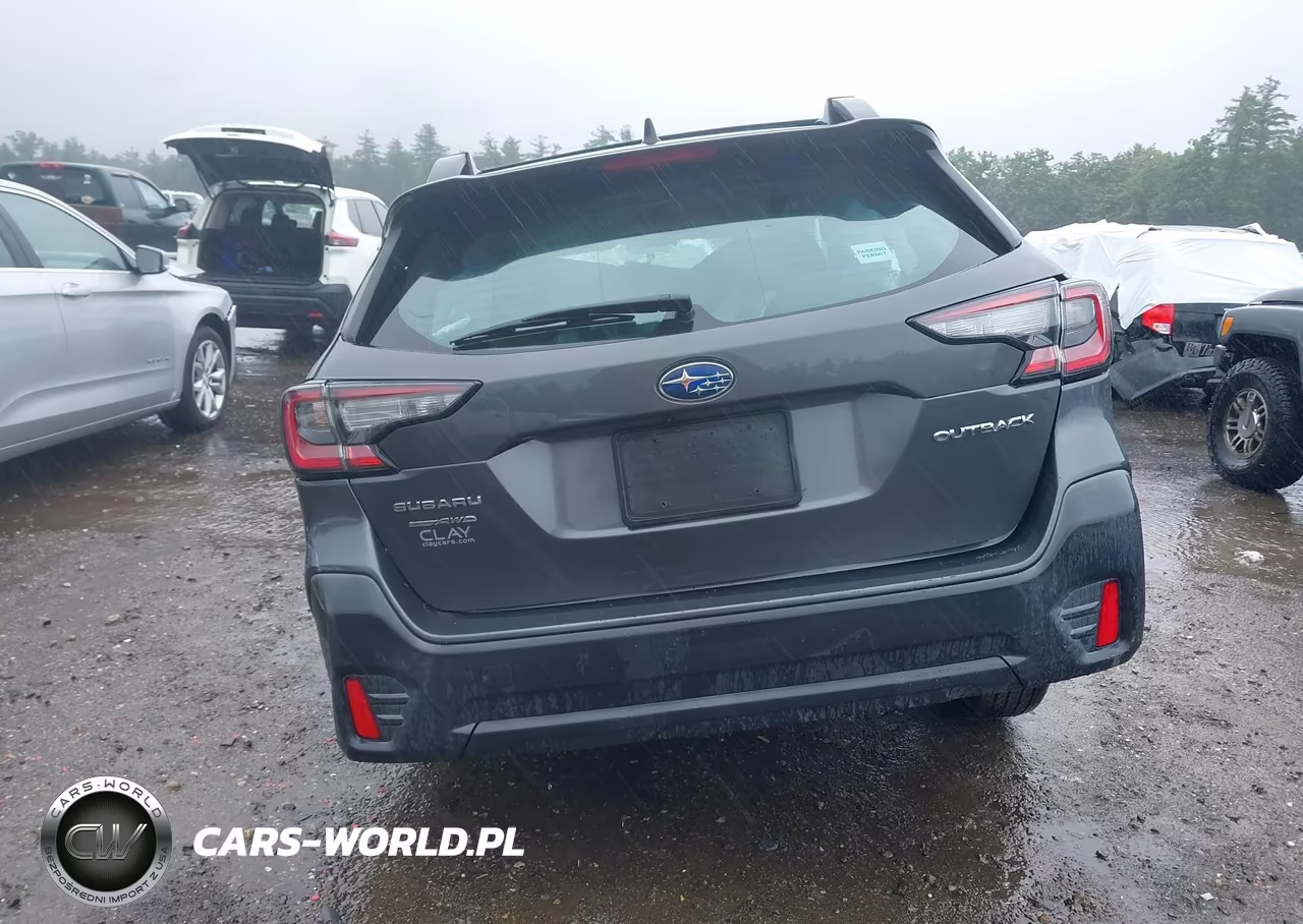 2021 Subaru Outback VIN:4S4BTAAC1M3137401 - 16