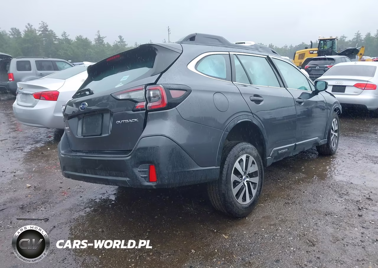 2021 Subaru Outback VIN:4S4BTAAC1M3137401 - 4