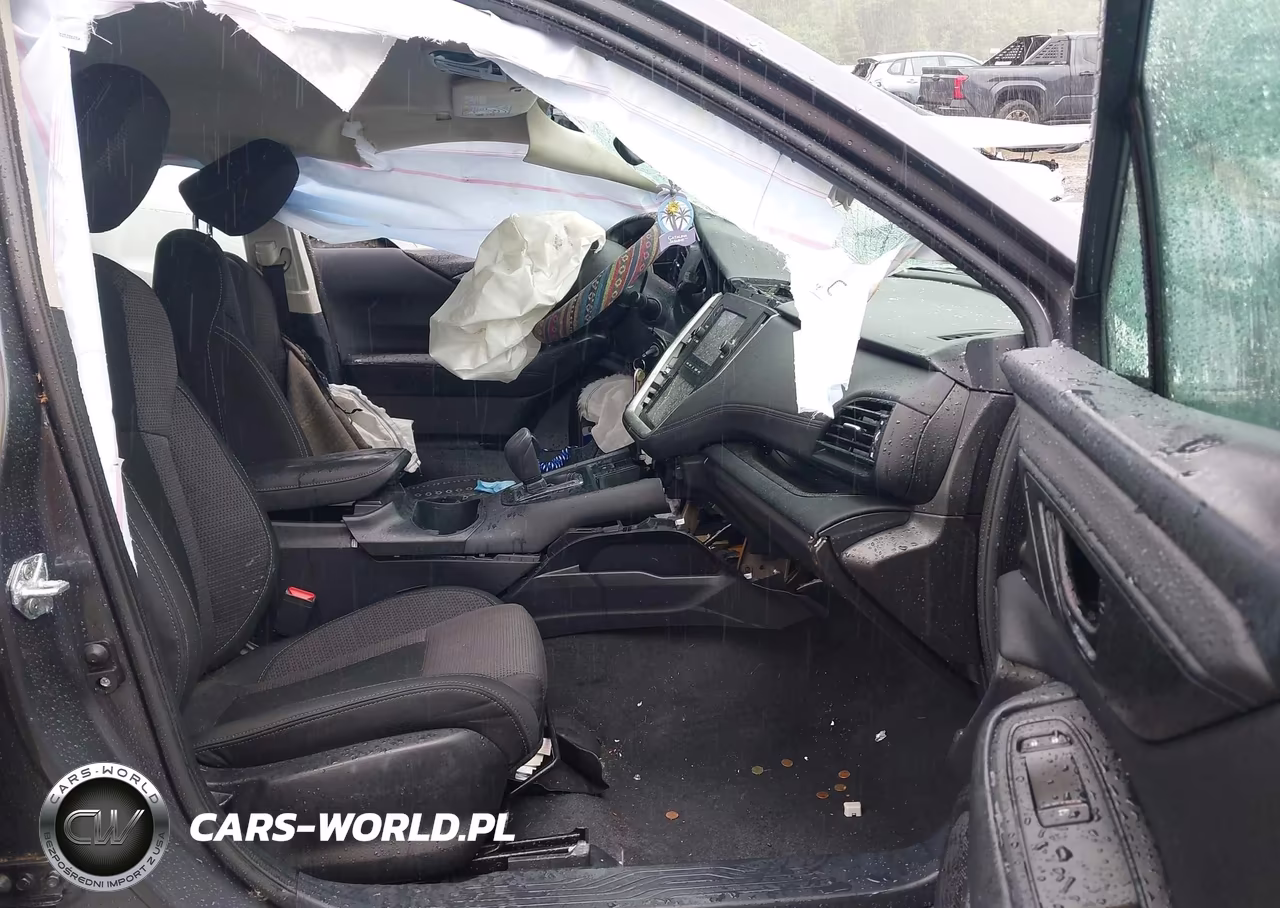 2021 Subaru Outback VIN:4S4BTAAC1M3137401 - 5