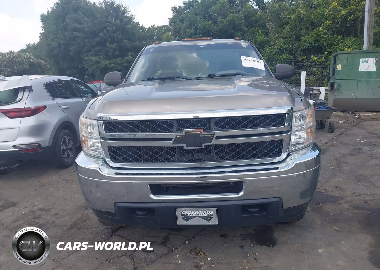 2013 Chevrolet Silverado 3500Hd Work Truck VIN:1GC3KZCG4DF234200 - 12