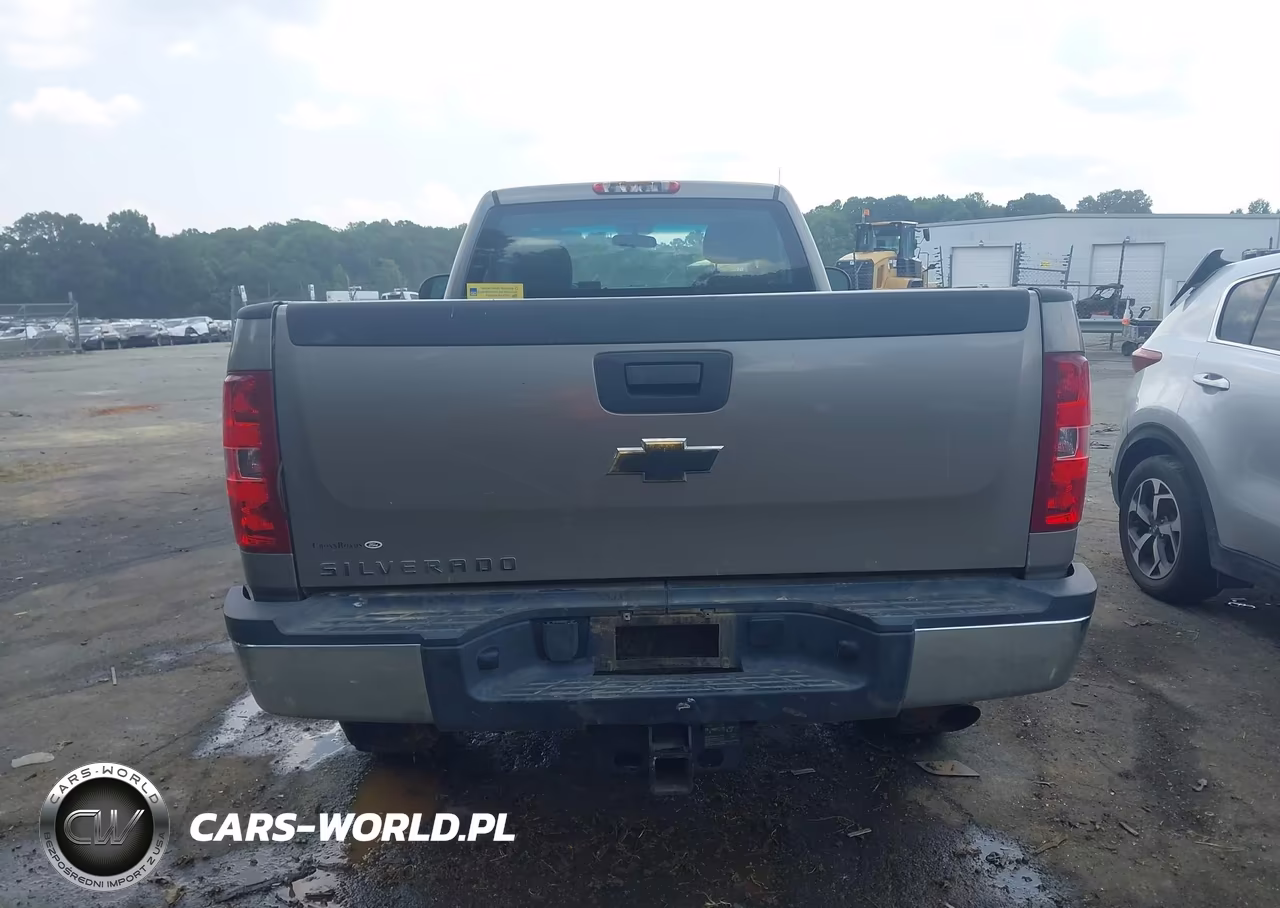 2013 Chevrolet Silverado 3500Hd Work Truck VIN:1GC3KZCG4DF234200 - 15
