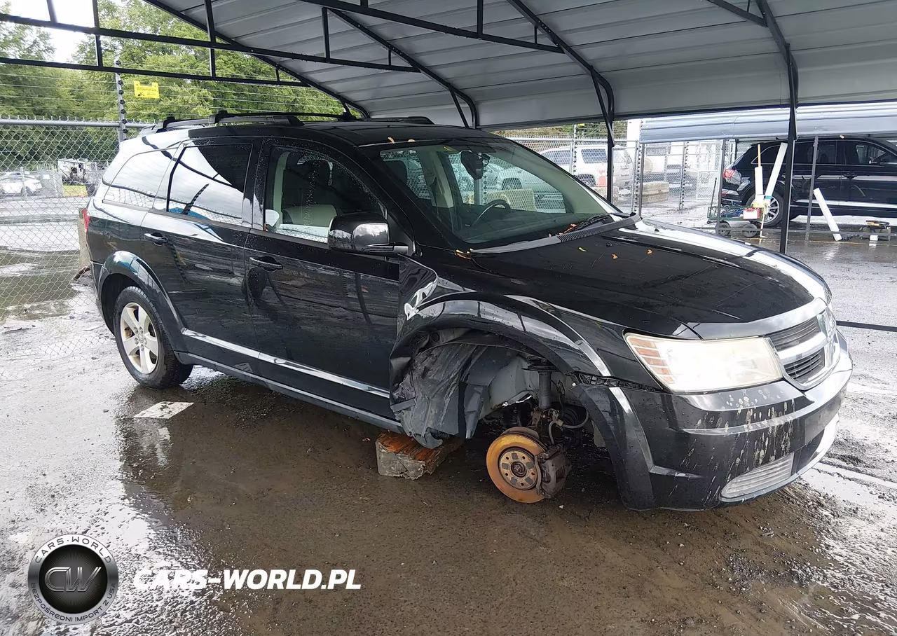 2009 Dodge Journey Sxt