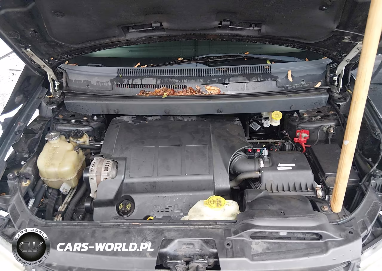 2009 Dodge Journey Sxt VIN:3D4GG57V09T590227 - 10