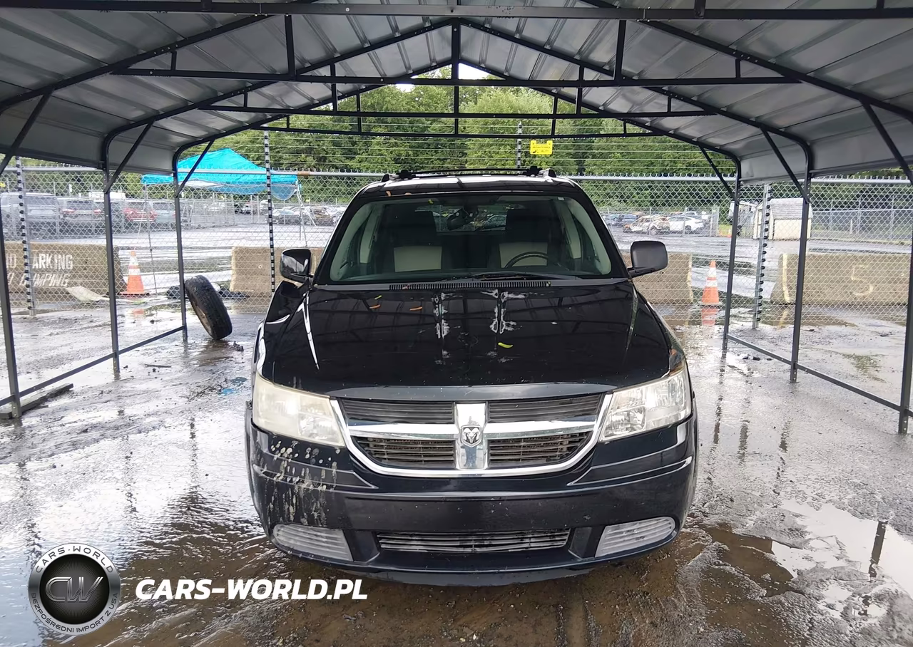 2009 Dodge Journey Sxt VIN:3D4GG57V09T590227 - 12