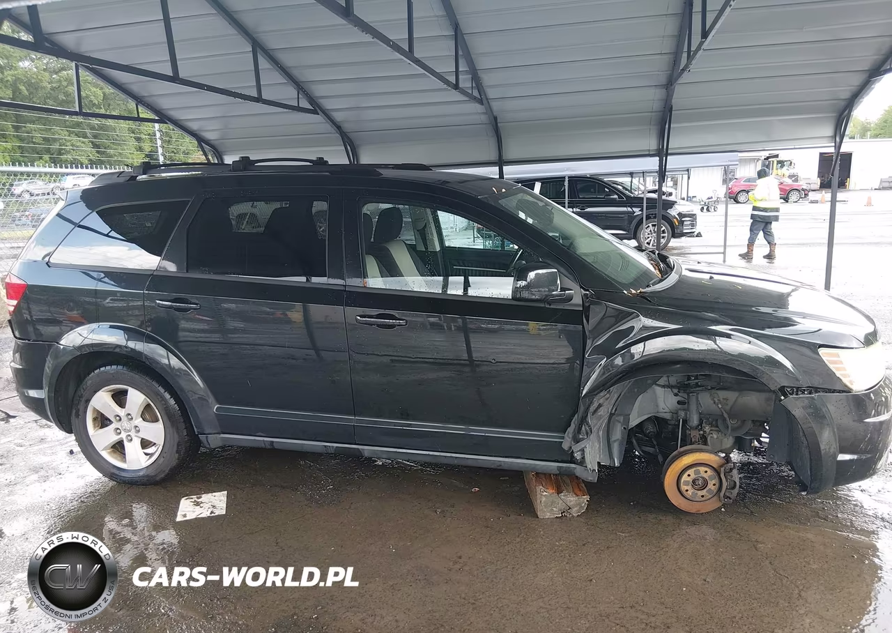 2009 Dodge Journey Sxt VIN:3D4GG57V09T590227 - 13