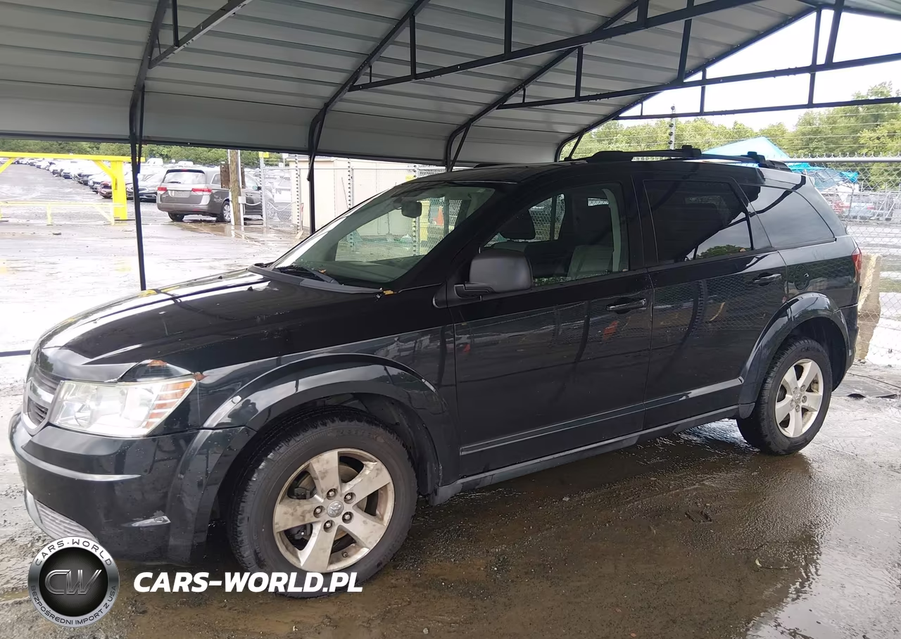 2009 Dodge Journey Sxt VIN:3D4GG57V09T590227 - 14