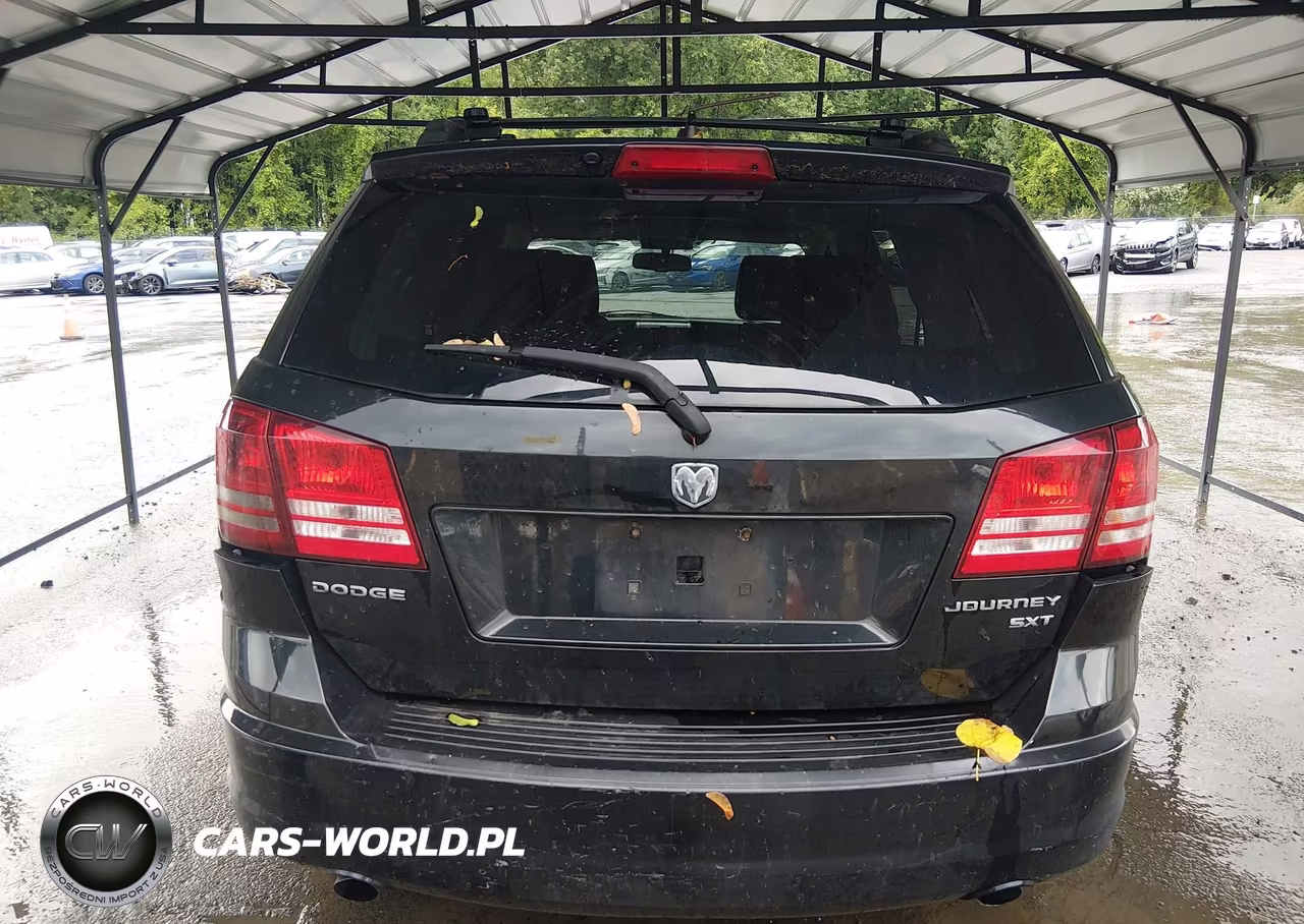 2009 Dodge Journey Sxt VIN:3D4GG57V09T590227 - 16