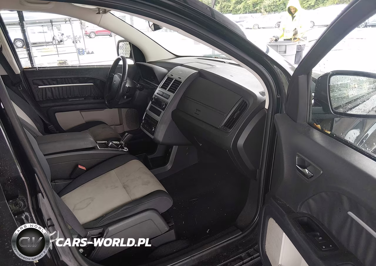 2009 Dodge Journey Sxt VIN:3D4GG57V09T590227 - 5