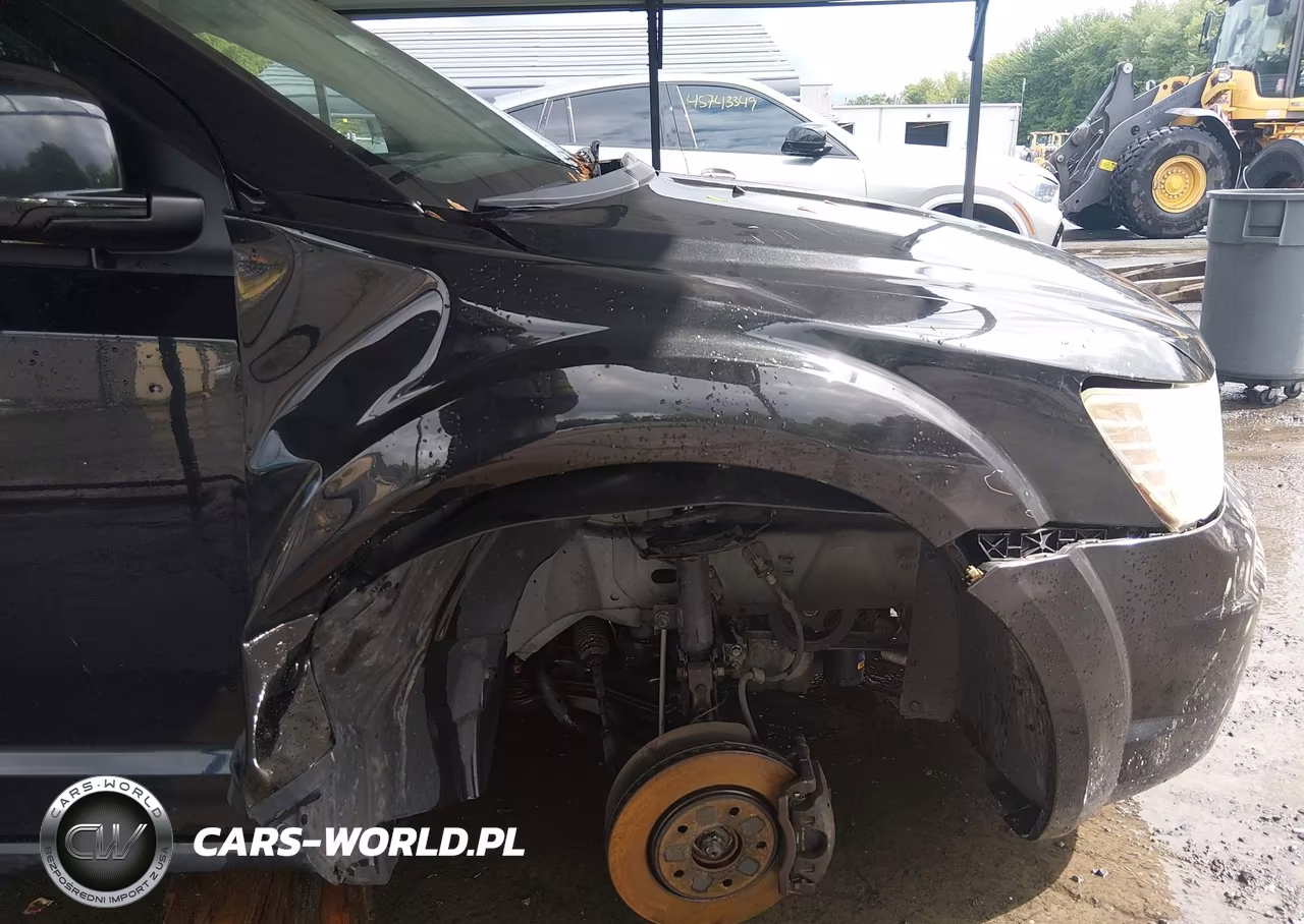 2009 Dodge Journey Sxt VIN:3D4GG57V09T590227 - 6