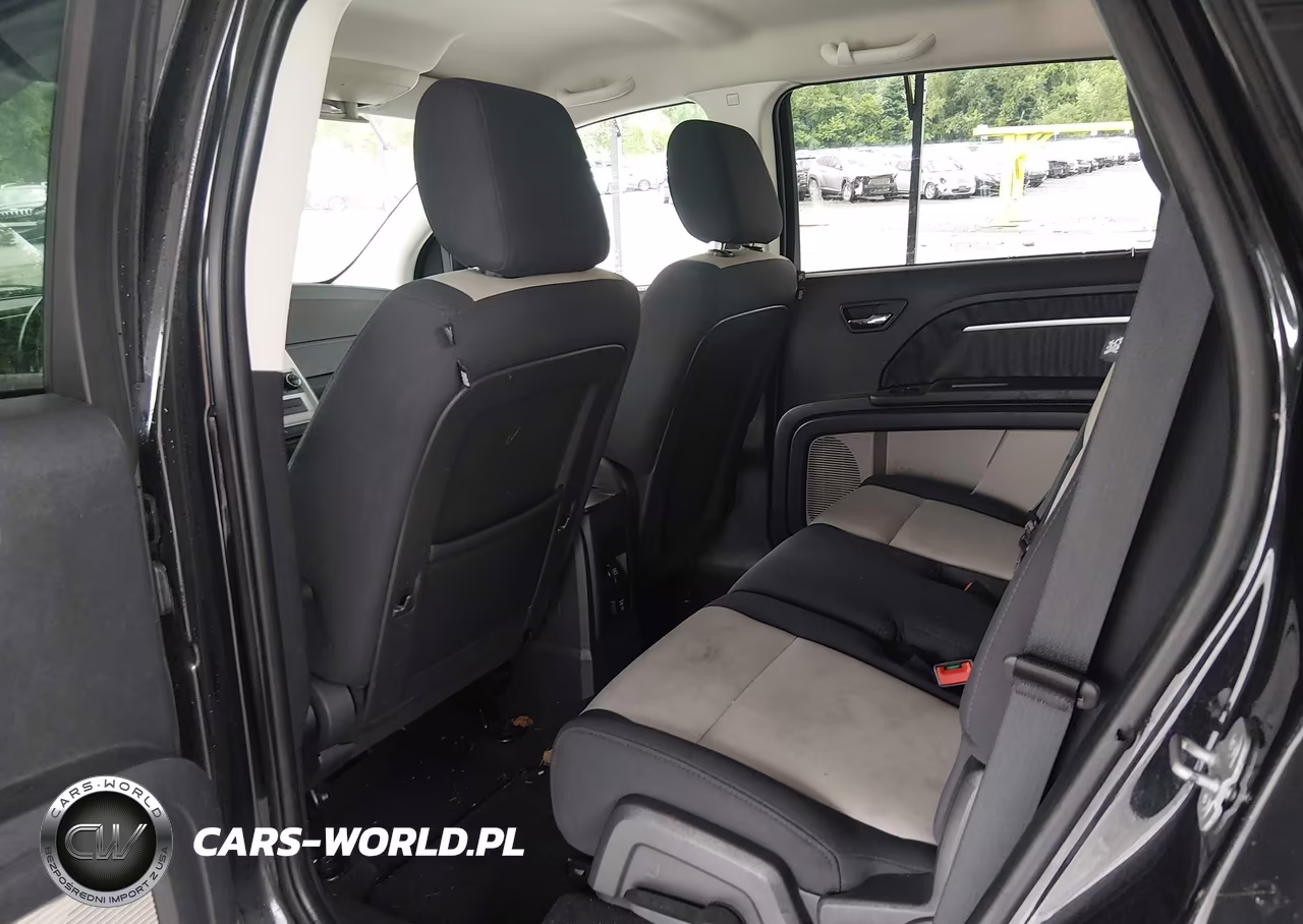 2009 Dodge Journey Sxt VIN:3D4GG57V09T590227 - 8
