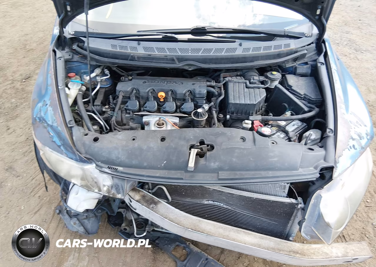2010 Honda Civic Vp VIN:19XFA1F31AE057461 - 10