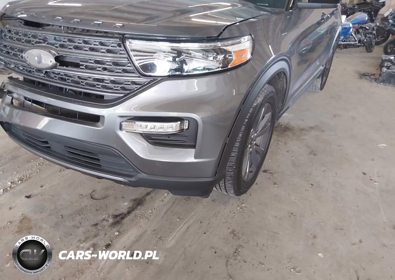 2023 Ford Explorer Xlt VIN:1FMSK7DHXPGC37216 - 18
