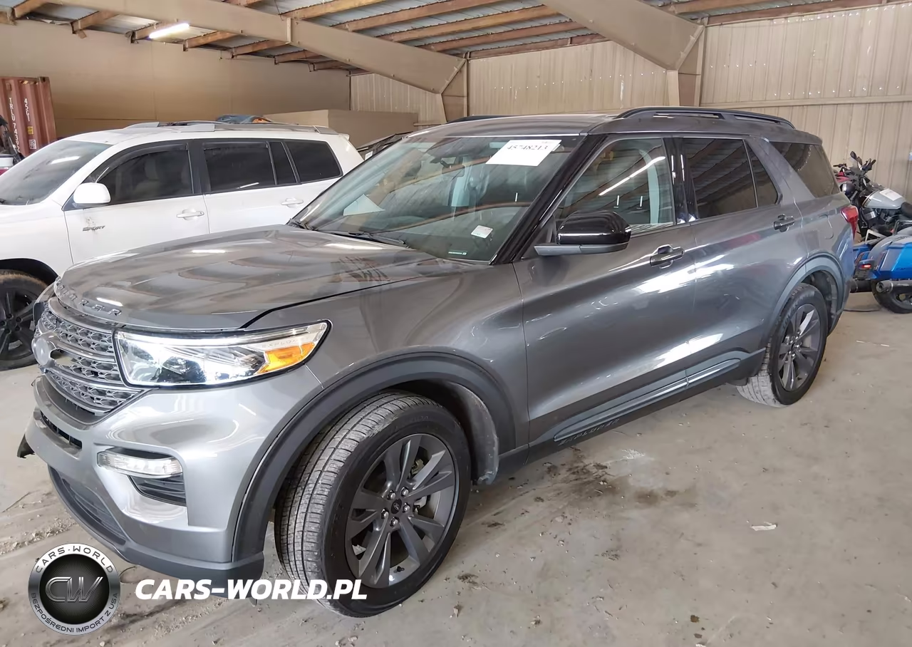2023 Ford Explorer Xlt VIN:1FMSK7DHXPGC37216 - 2