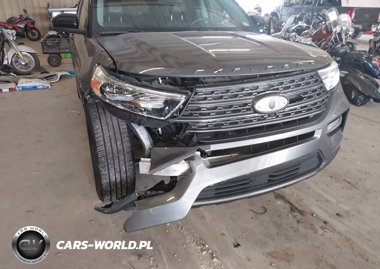 2023 Ford Explorer Xlt VIN:1FMSK7DHXPGC37216 - 6