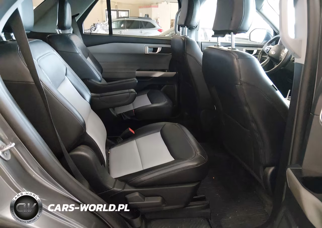 2023 Ford Explorer Xlt VIN:1FMSK7DHXPGC37216 - 8