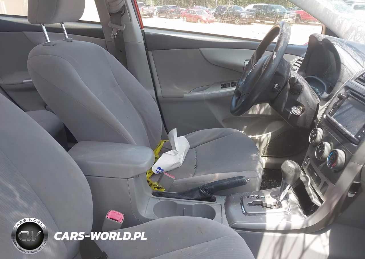 2013 Toyota Corolla Le VIN:JTDBU4EE6DJ119034 - 5
