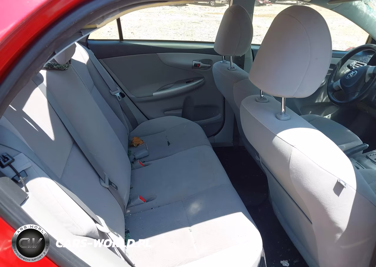 2013 Toyota Corolla Le VIN:JTDBU4EE6DJ119034 - 8