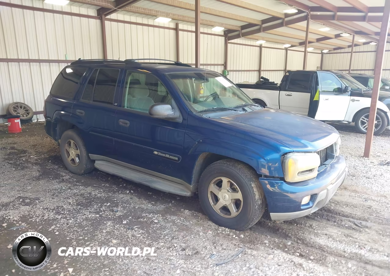 2003 Chevrolet Trailblazer Lt