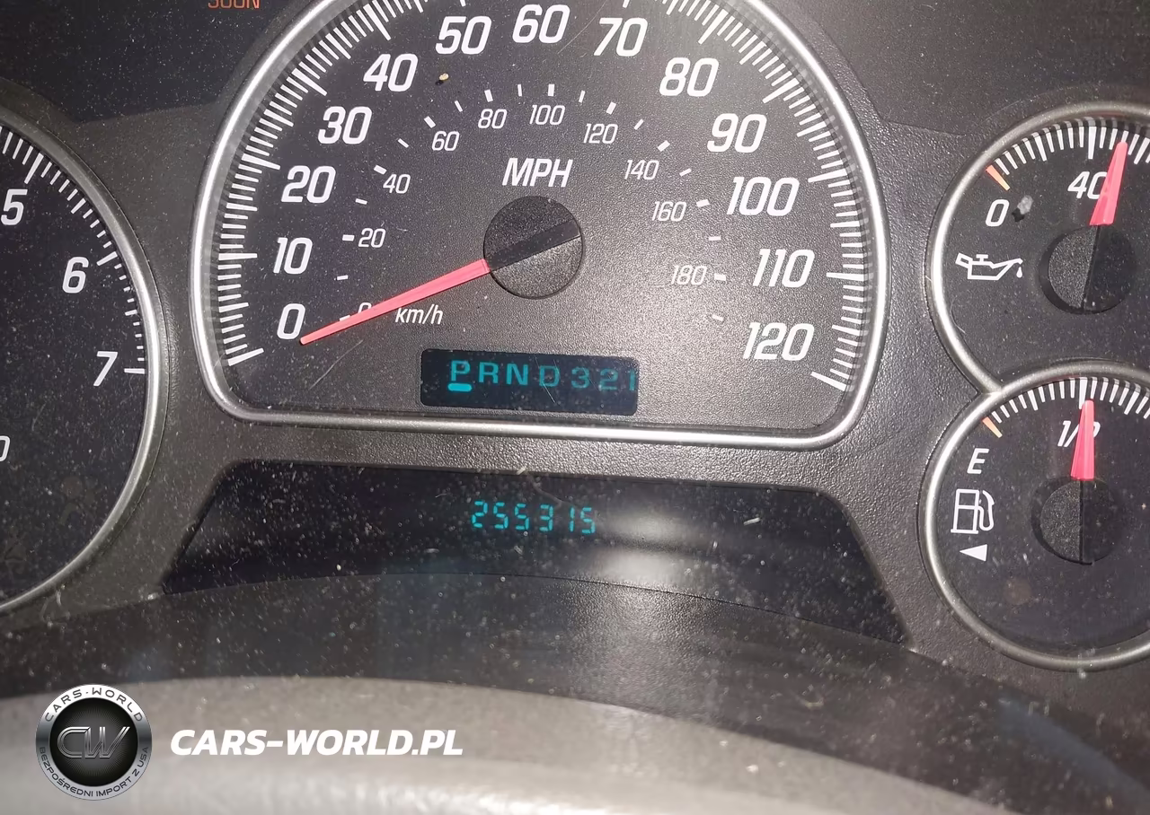 2003 Chevrolet Trailblazer Lt VIN:1GNDS13S632395641 - 15
