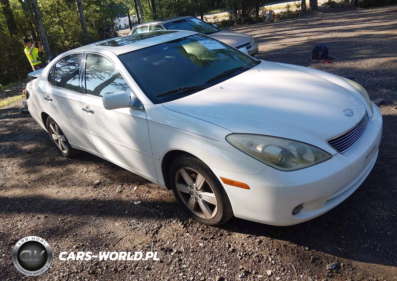2005 Lexus Es 330