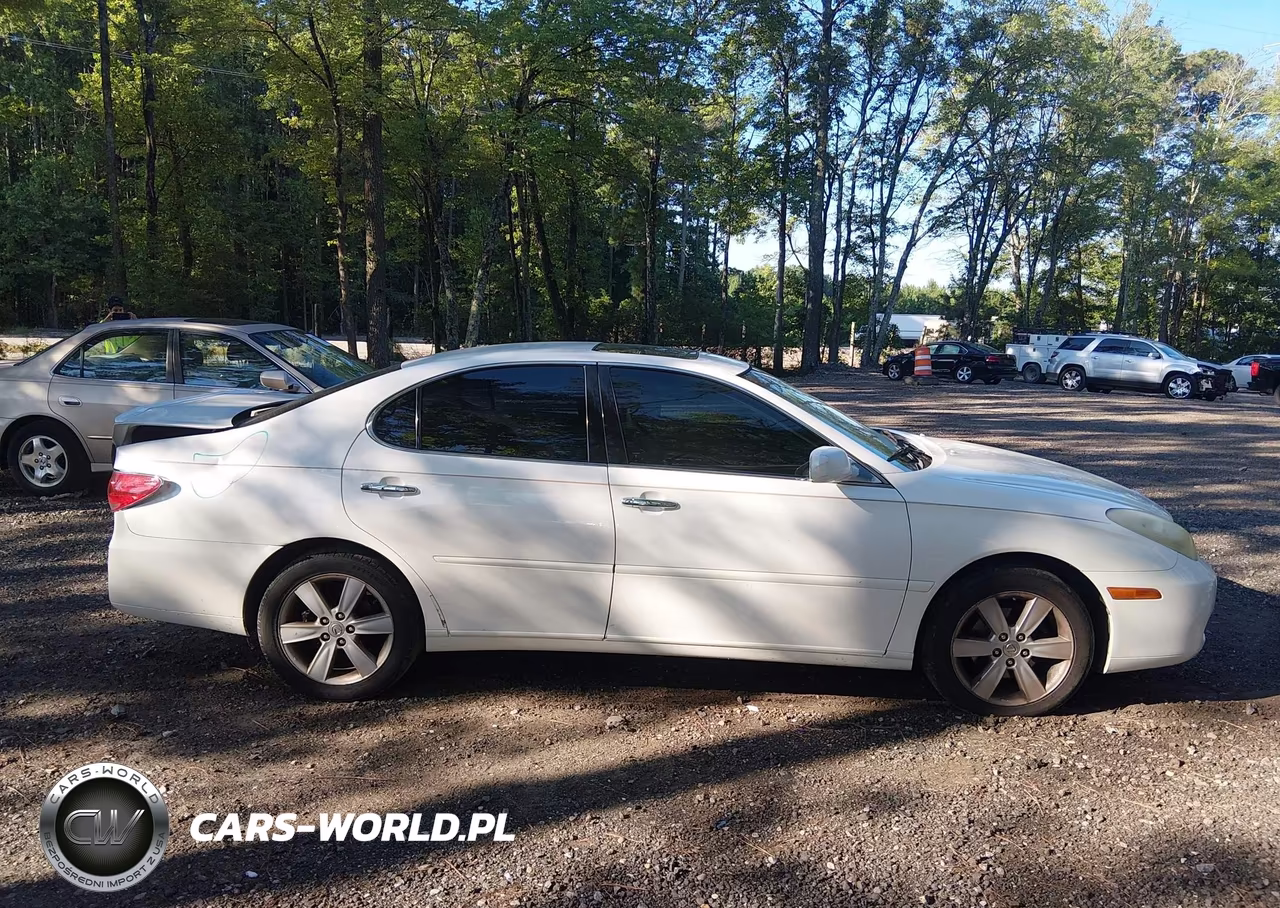 2005 Lexus Es 330 VIN:JTHBA30G955134714 - 13
